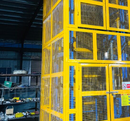 利辛仓库货梯应用前景如何