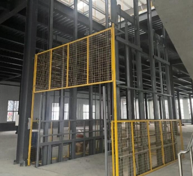 利辛升降货梯的使用场景有哪些