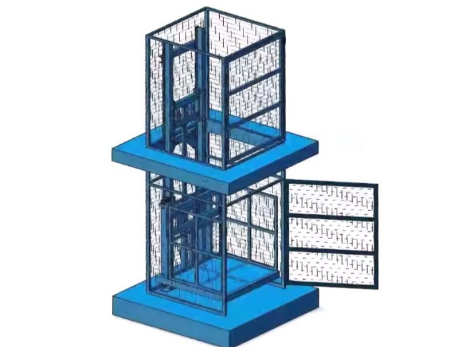 利辛简易升降机的区别是什么