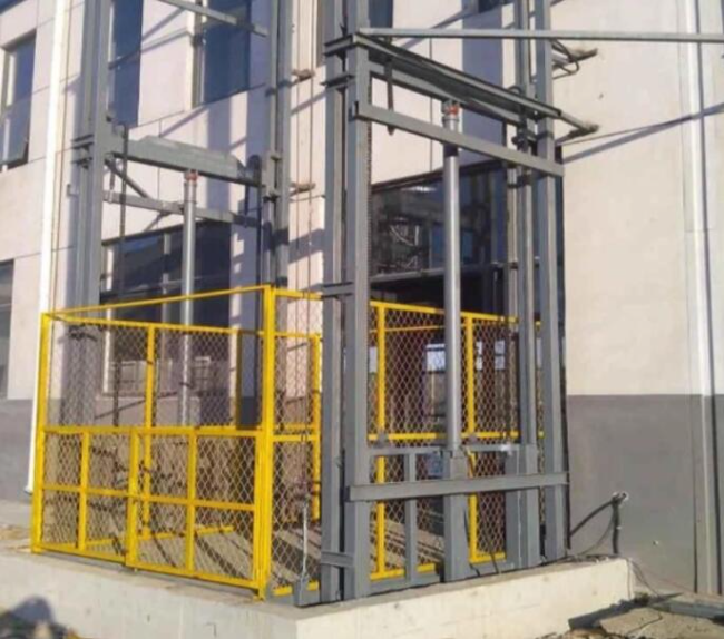 利辛防爆货梯可以在工厂使用吗