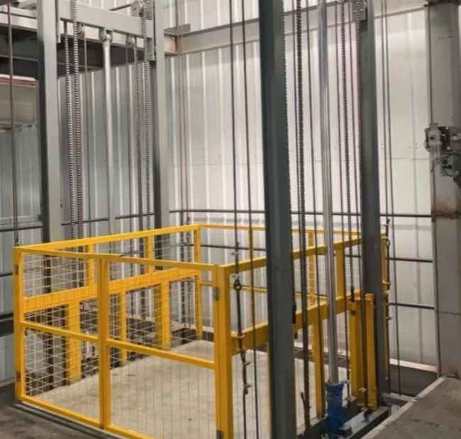 利辛货梯可以安装在室外的防护措施有哪些