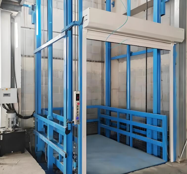 利辛仓库升降货梯