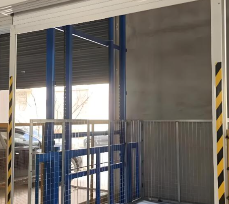 利辛液压货梯技术标准