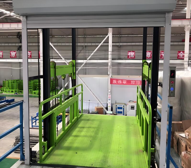 利辛升降货梯定做尺寸