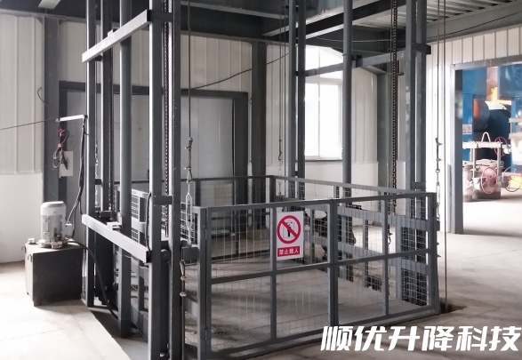 利辛仓库货梯定制有保障